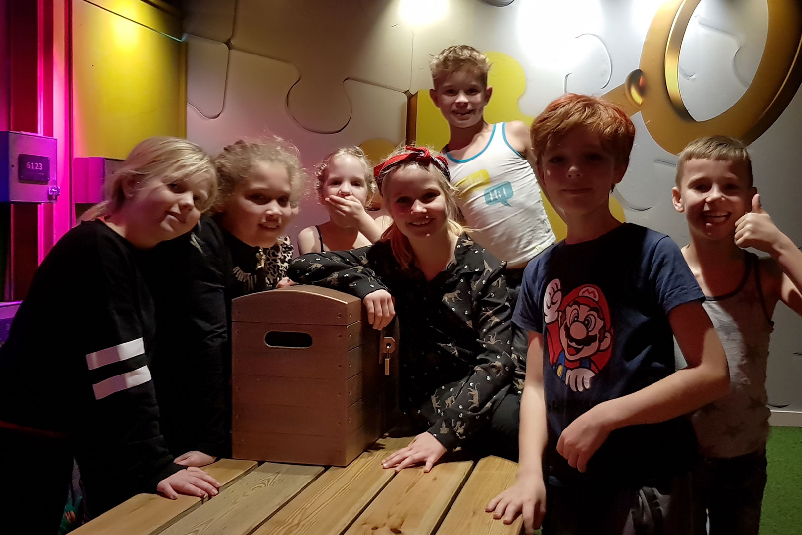 Kids Escape Room Joure Kids Escape Room Joure