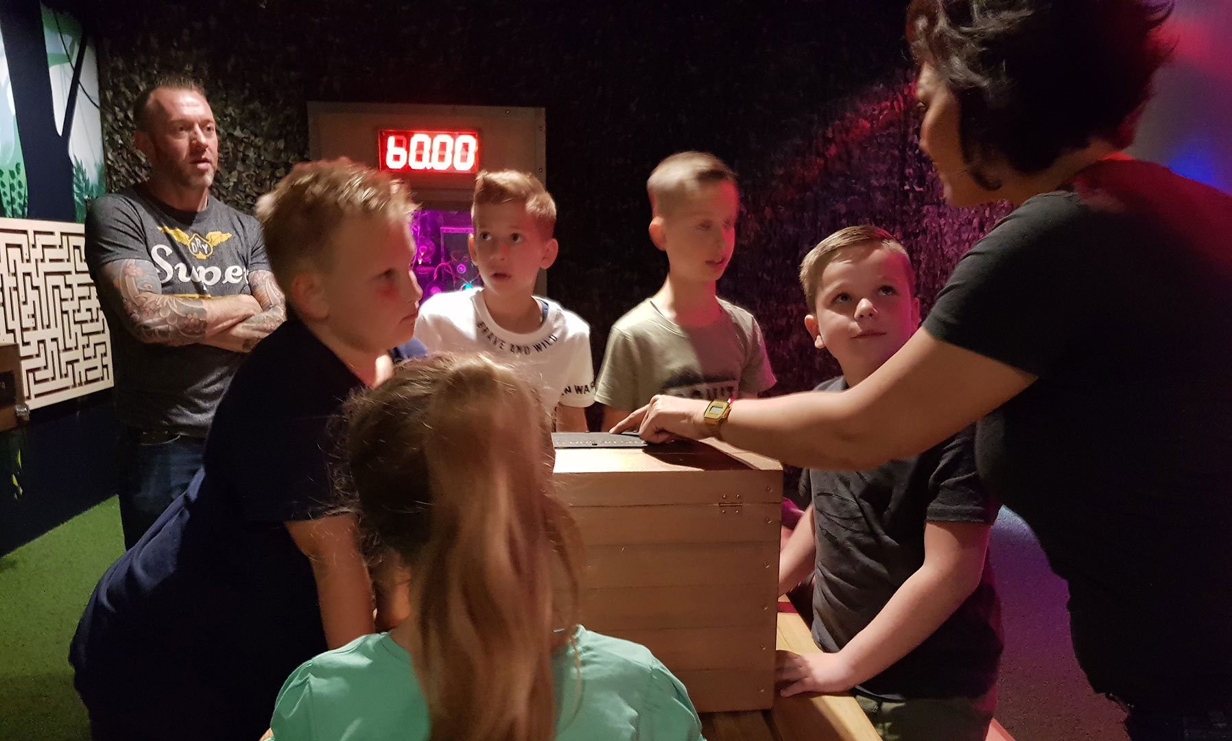 Escape Room