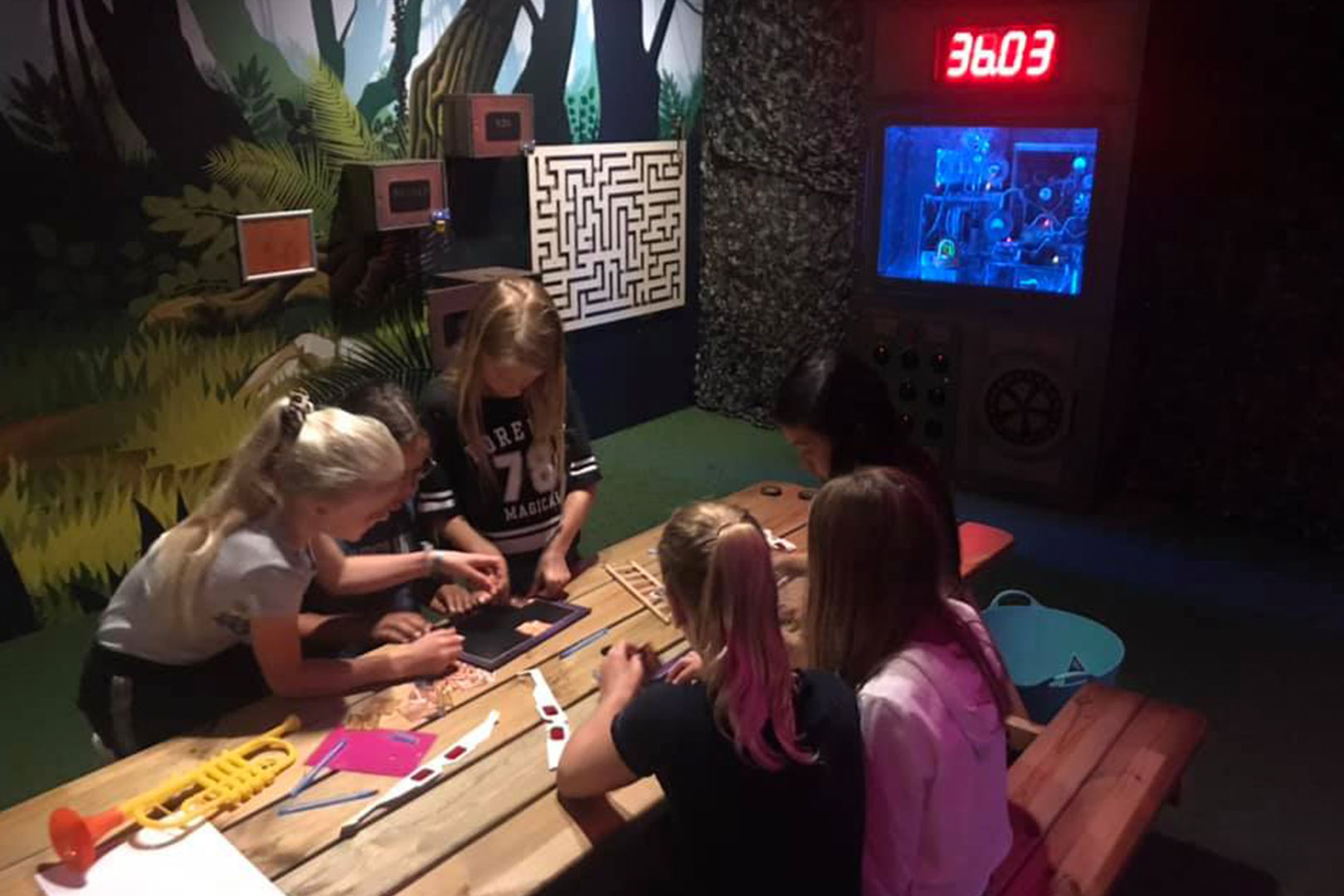 Escape room Joure Escape room Joure