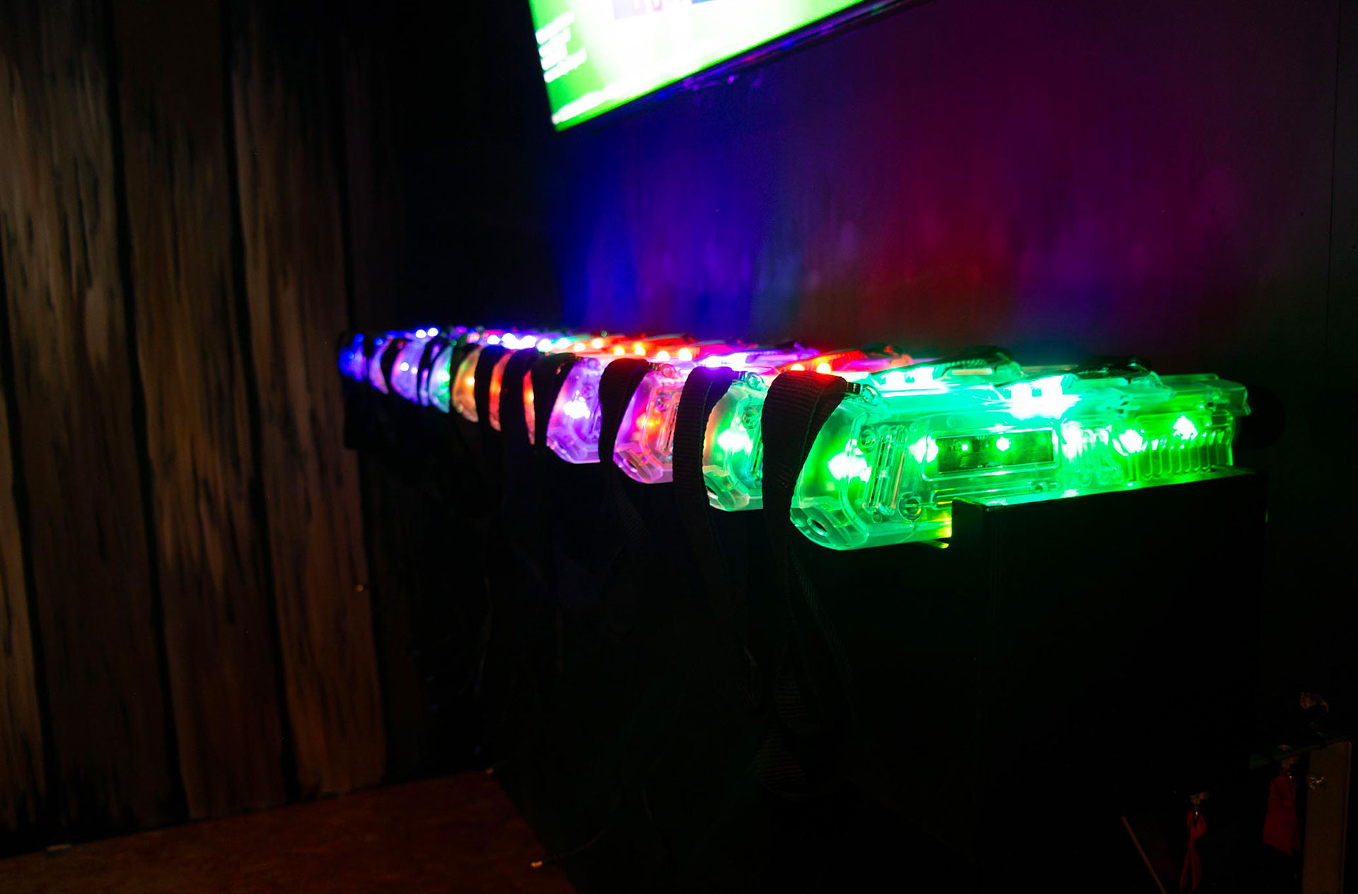 Lasergamen Friesland Joure